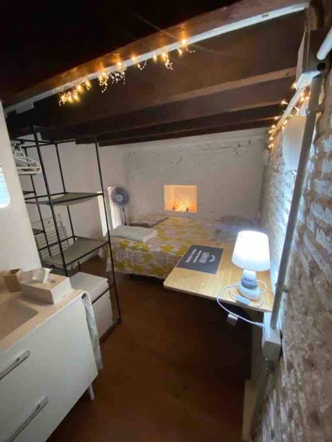 Airbhouse Private Rooms & Apartments Sevilla Eksteriør billede